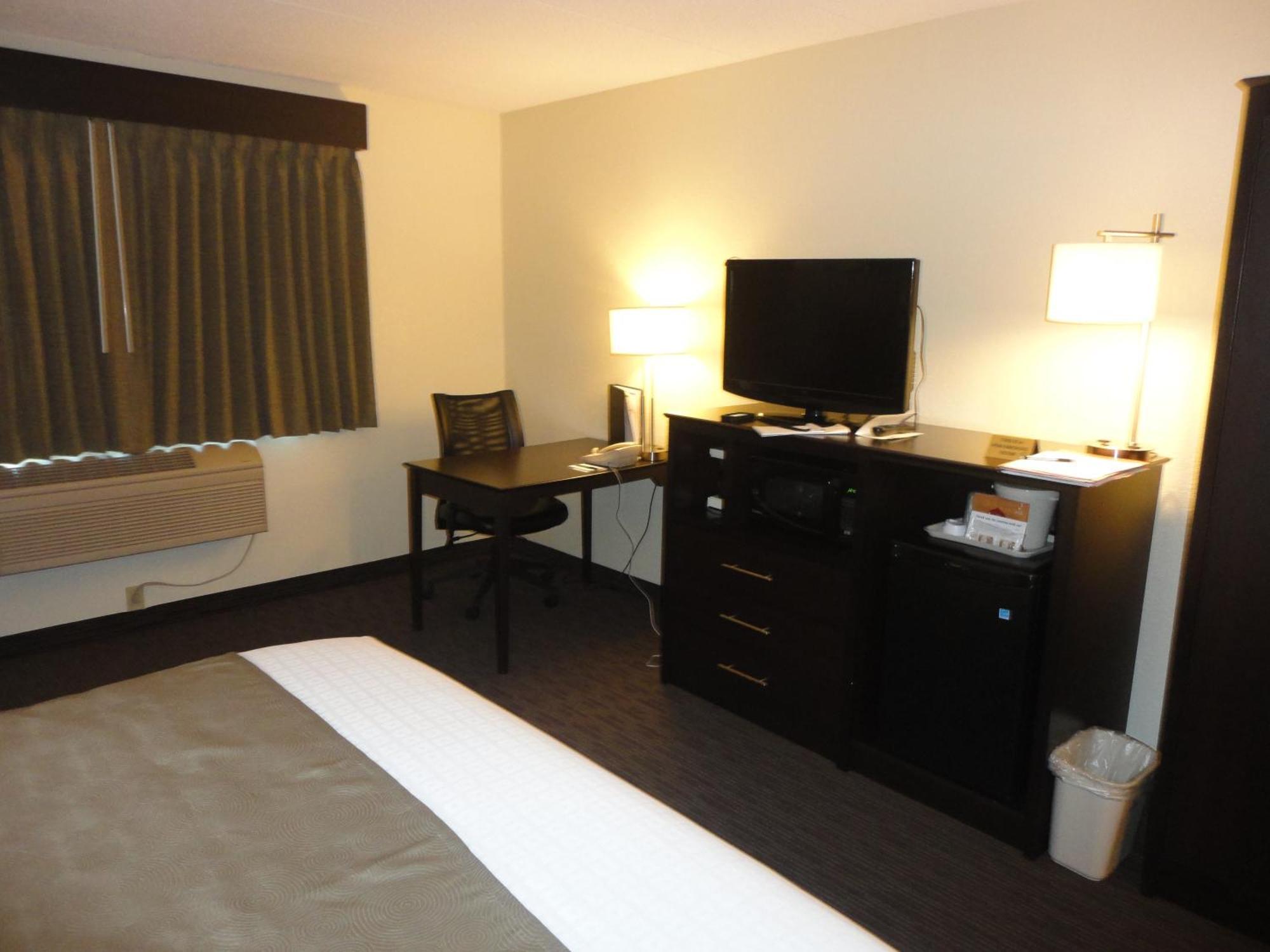 Hotel Baymont By Wyndham Owatonna Exterior foto
